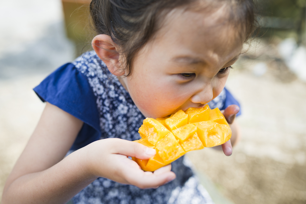 Beneficios de comer mango