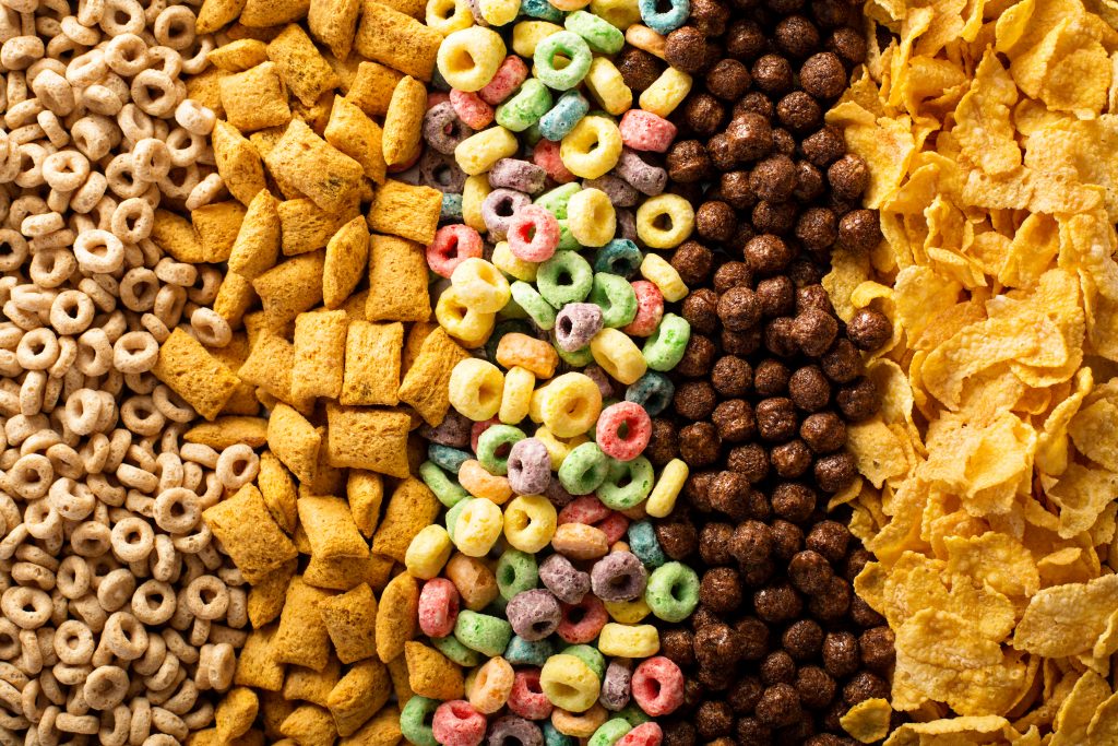 El pronóstico de la industria de los cereales no es dulce