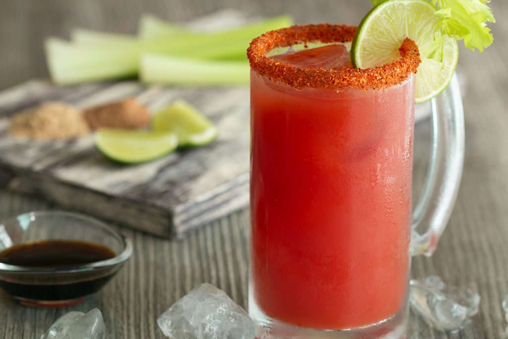 Dicho – Tomate una Michelada