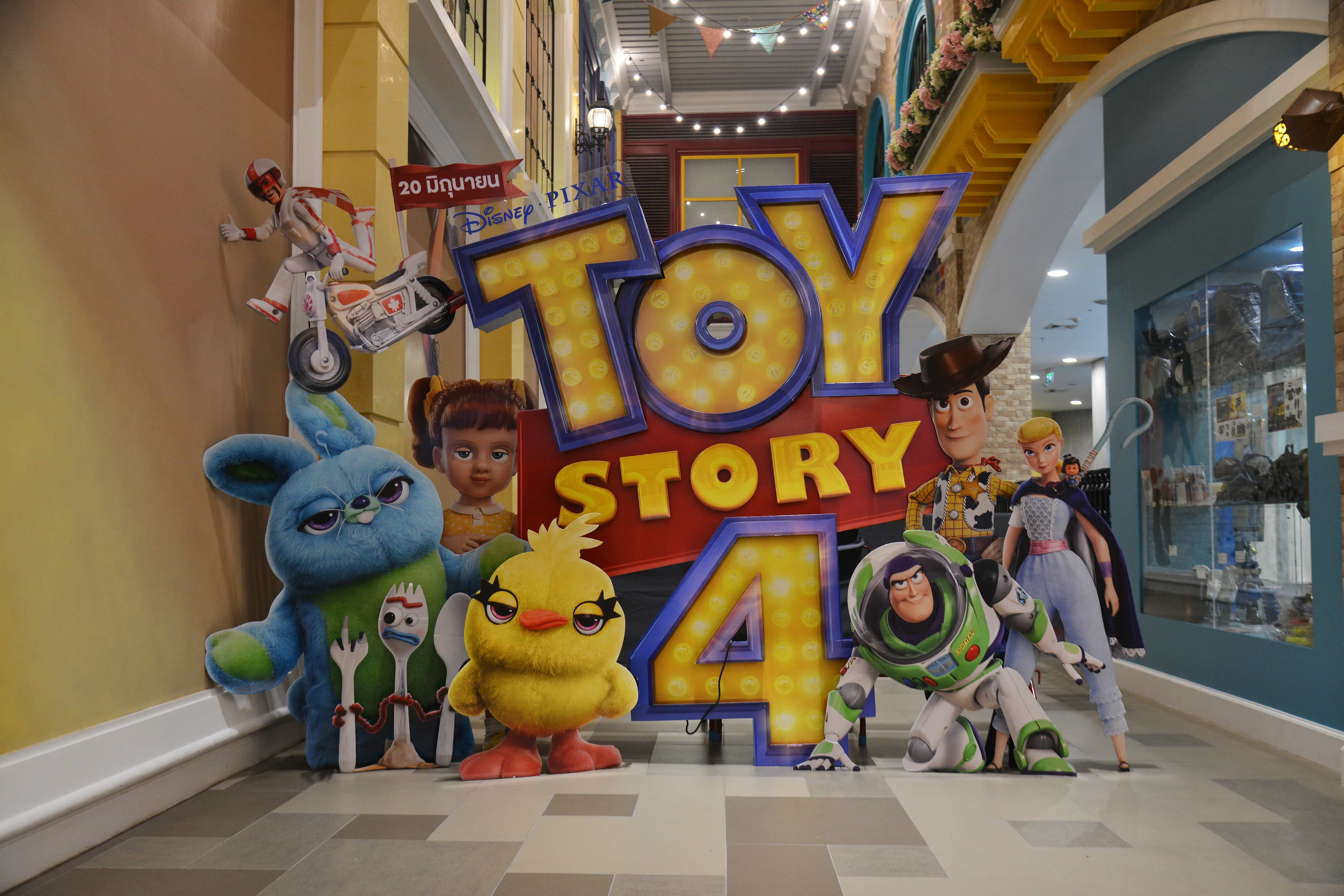 Informante de Disney reveló que se lanzará Toy Story 5