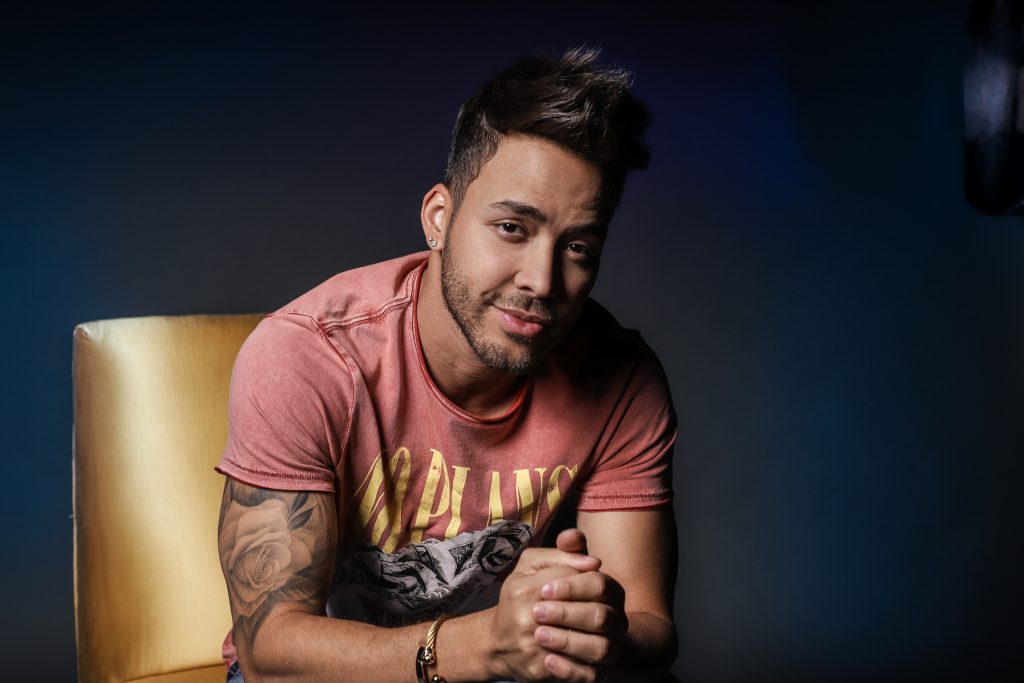 Prince Royce – Siguan en Sintonia