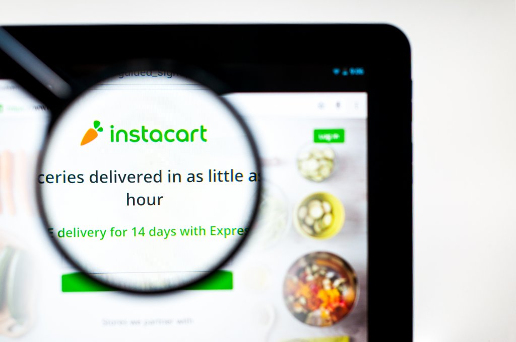 Instacart era todo sobre entrega de comestibles, pero ya no