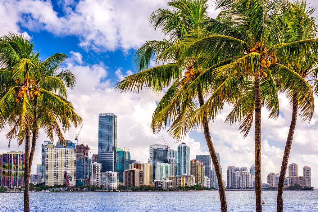 La ciudad de Miami acaba de imponer toque de queda.