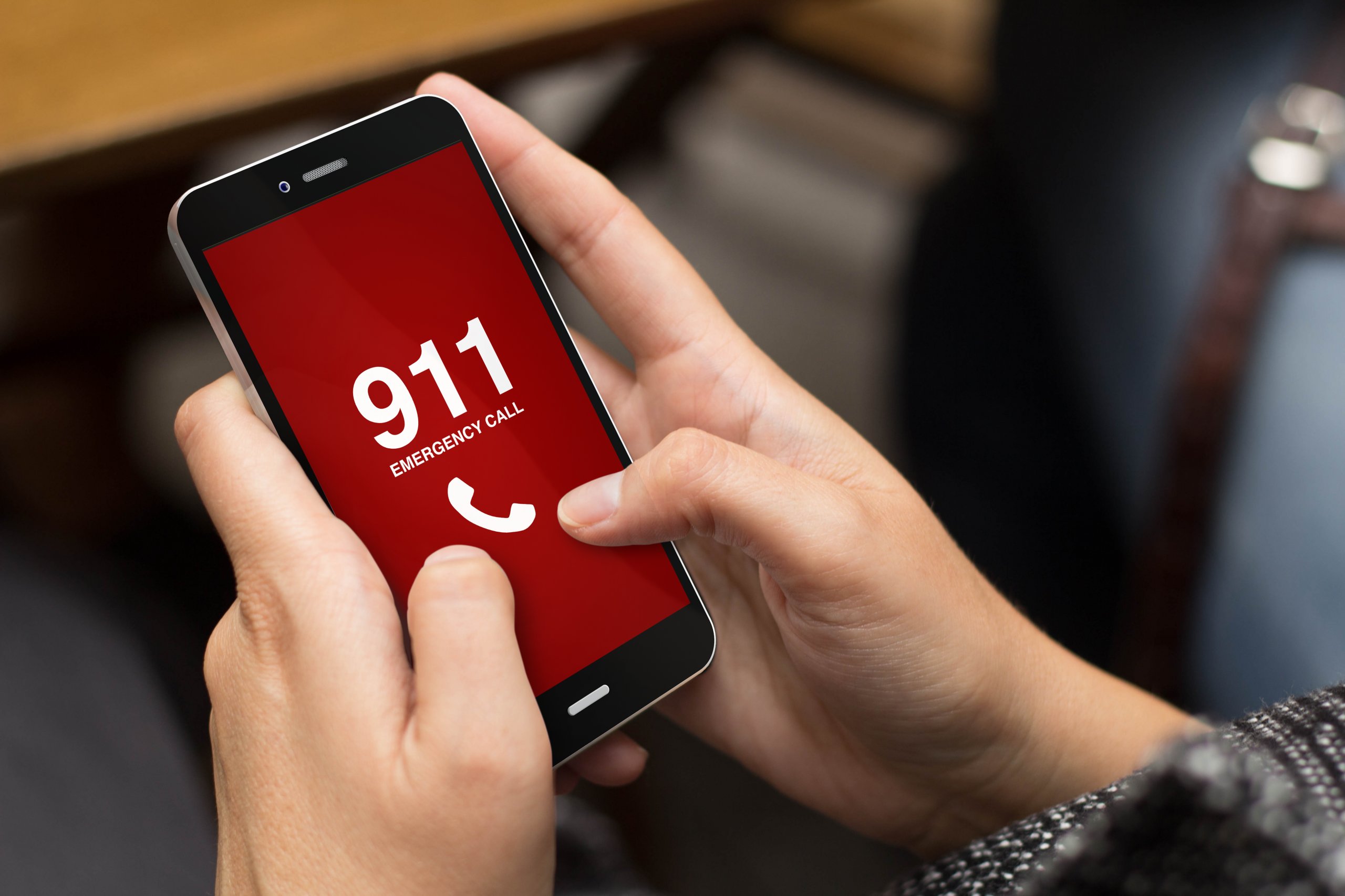 ¿Por qué se eligió el número ‘911’ para las emergencias?