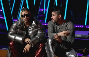 Bad Bunny y Jhay Cortez