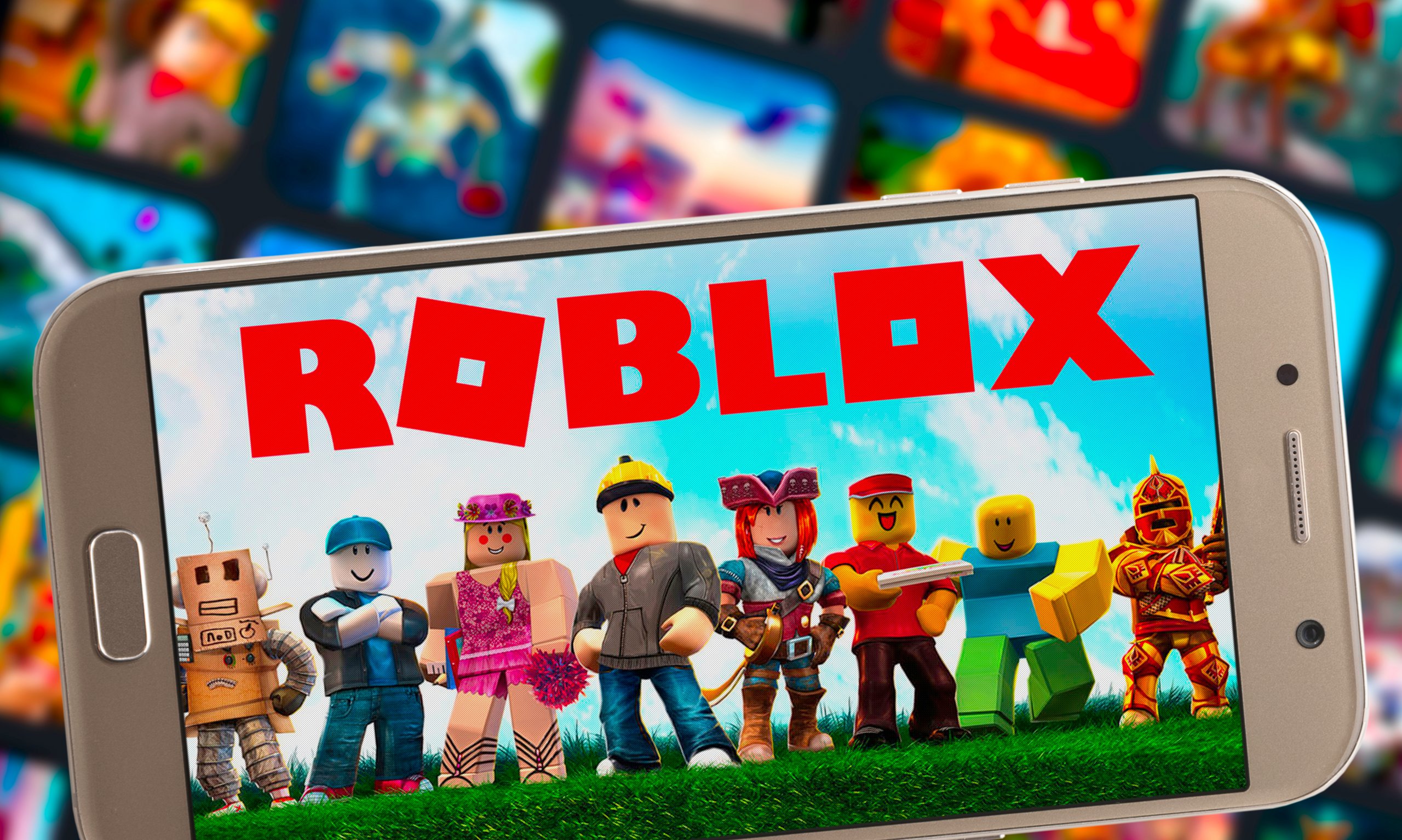 Roblox lanza su oferta pública inicial