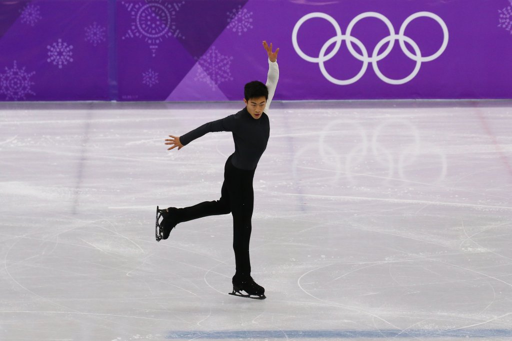 Nathan Chen gana el oro en patinaje artístico, reclamando un premio que se le resistía