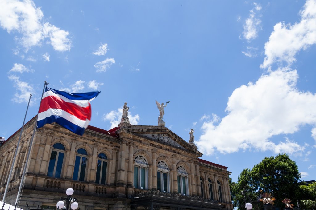 Pregunta del día: Cuál de los siguientes países no tiene fuerzas armadas: ¿Costa Rica, Mónaco, Haití o Belice?