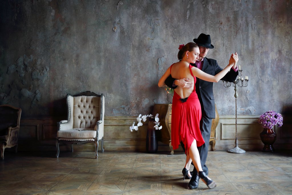 Pregunta del día: ¿De qué país es originario el baile del tango?