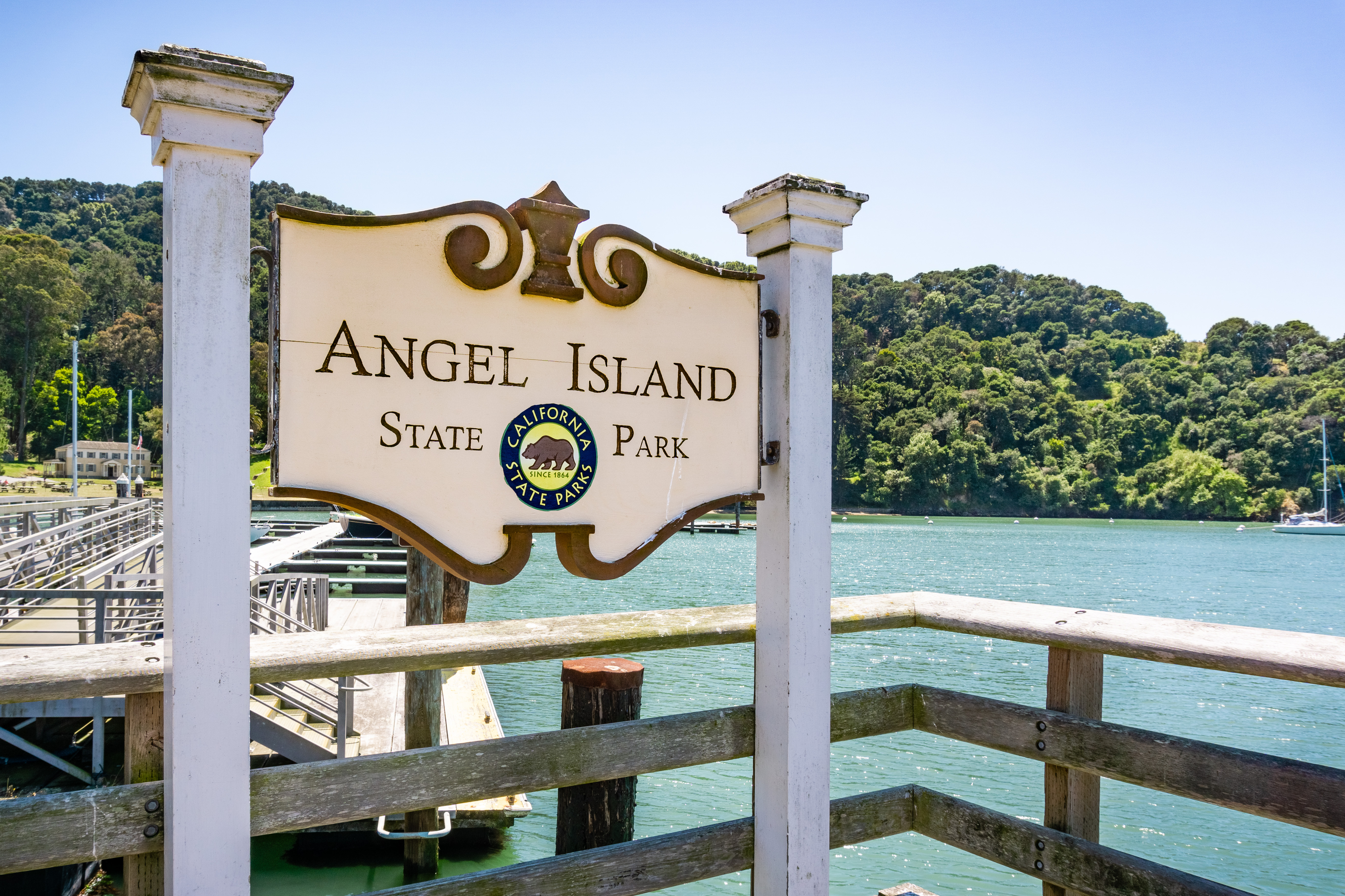 Conozca sobre la estación de inmigración de Angel Island