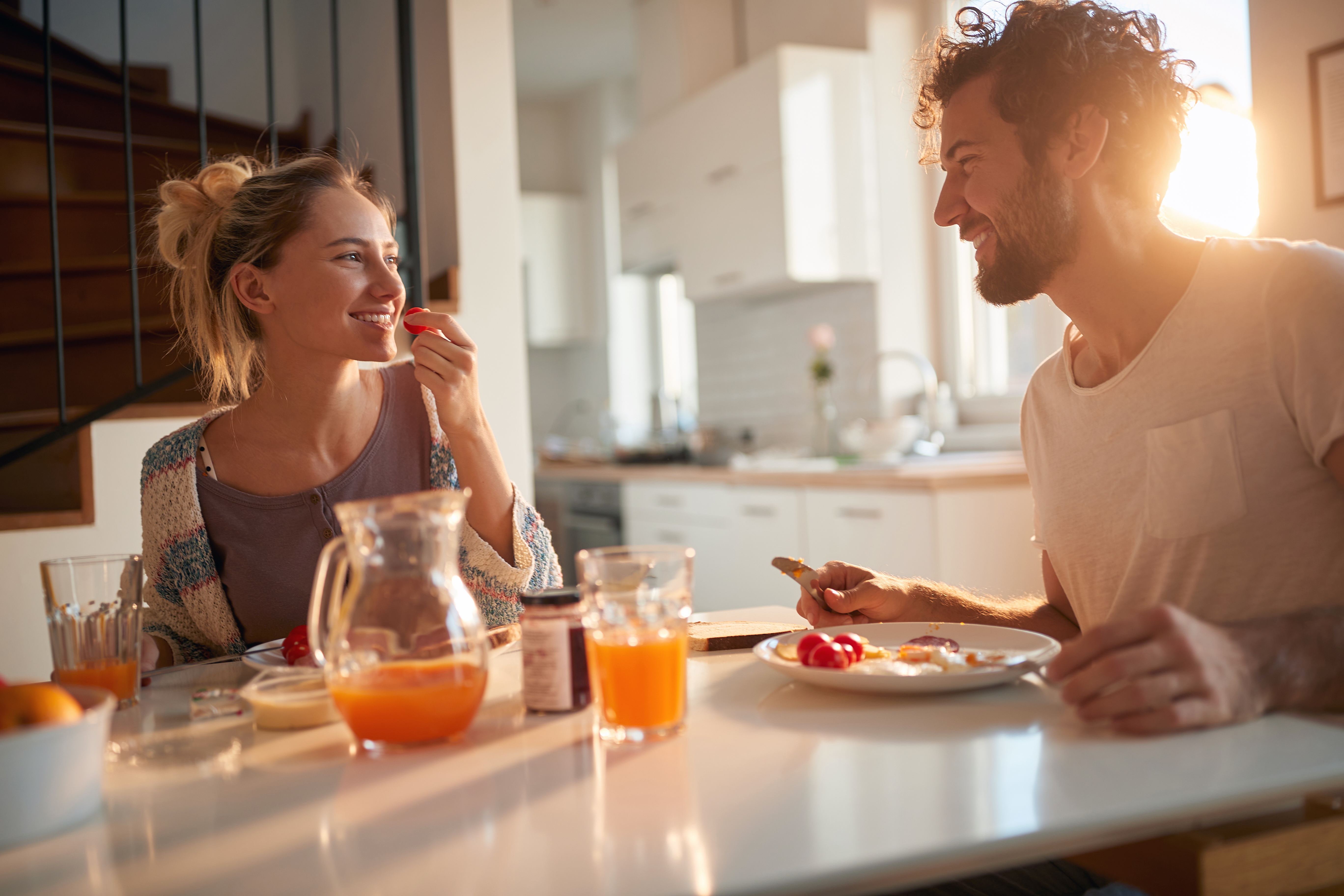 Energía y Nutrición para Comenzar el Día