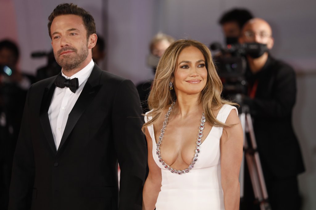 Tensión entre JLo y Ben Affleck