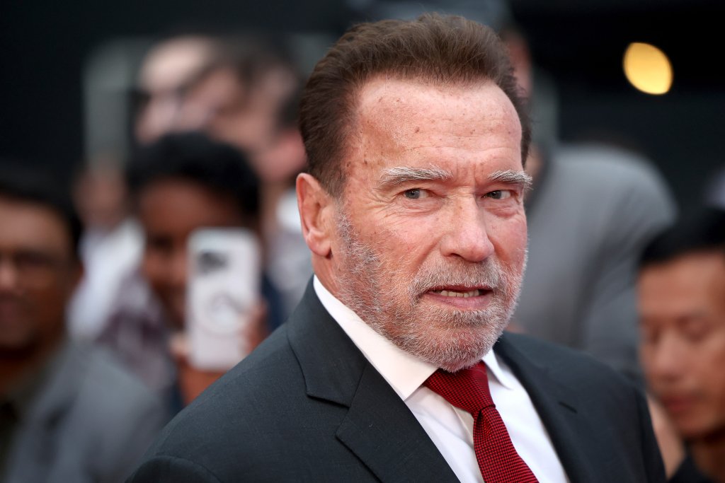 Netflix nombró a Arnold Schwarzenegger como su Director de Acción