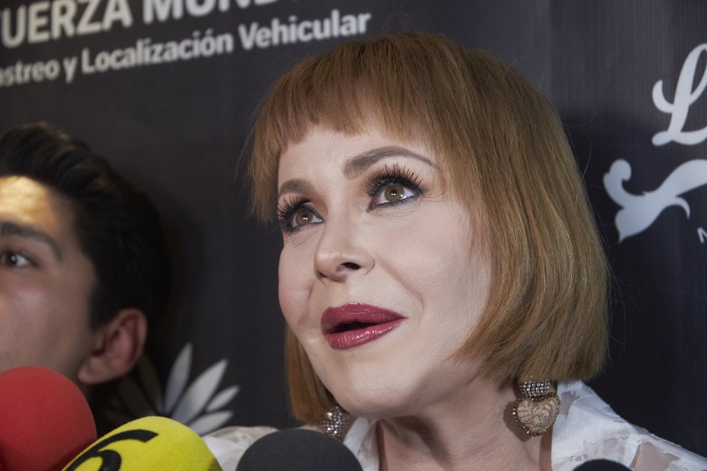 Audio 3 – Gaby Spanic Estará De Regreso A Las Novelas En Televisa Asi Lo Rev Ela Además  De Que Tiene Galán