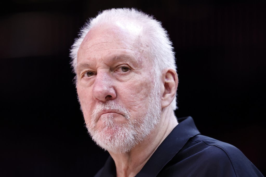 Gregg Popovich renueva contrato y continúa como entrenador de los Spurs