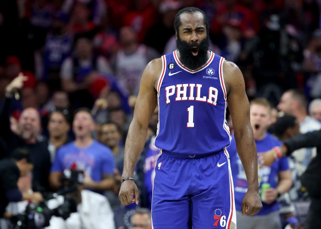 James Harden quiere irse a Los Angeles Clippers