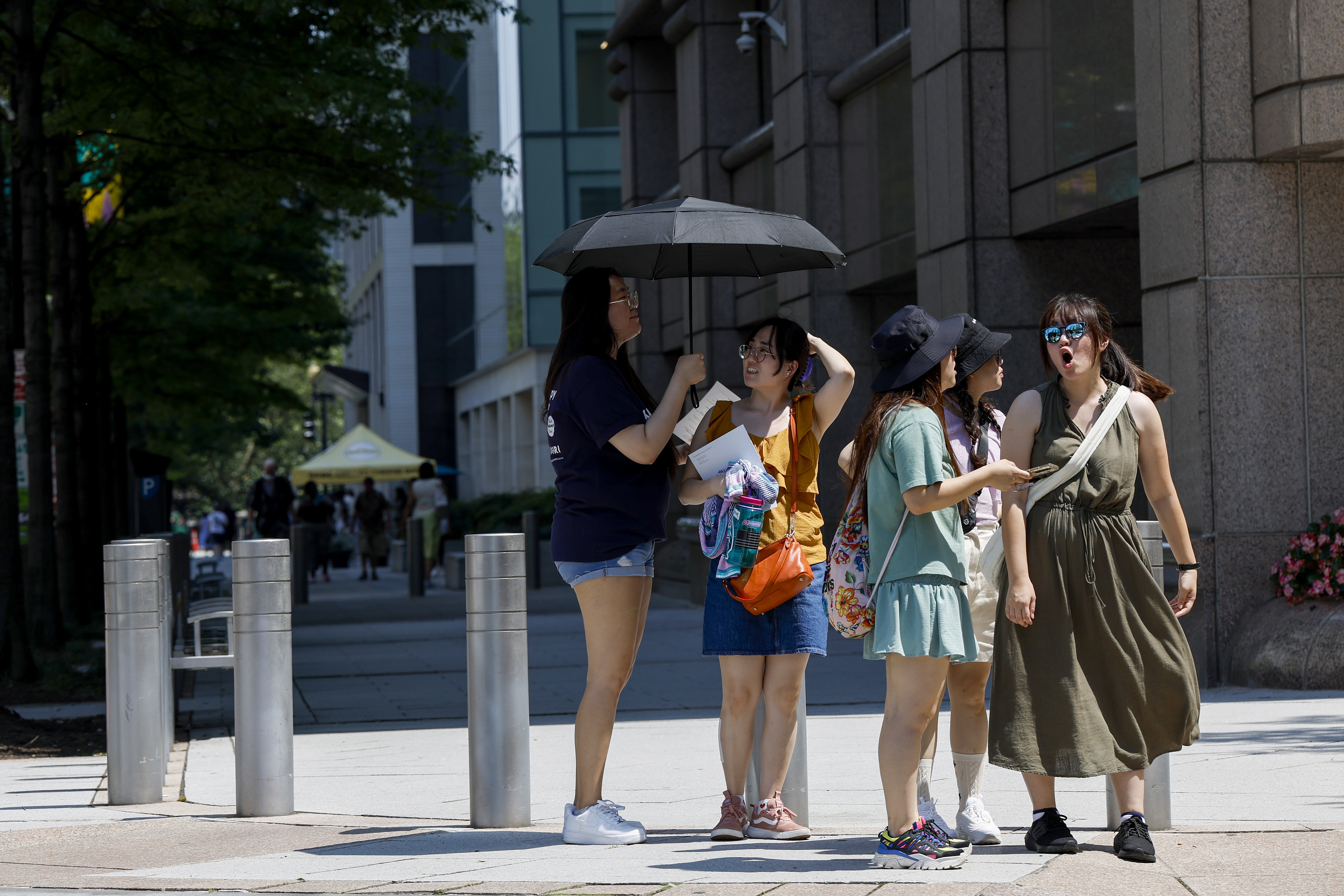 Ola de Calor y Tormentas Azotan Estados Unidos