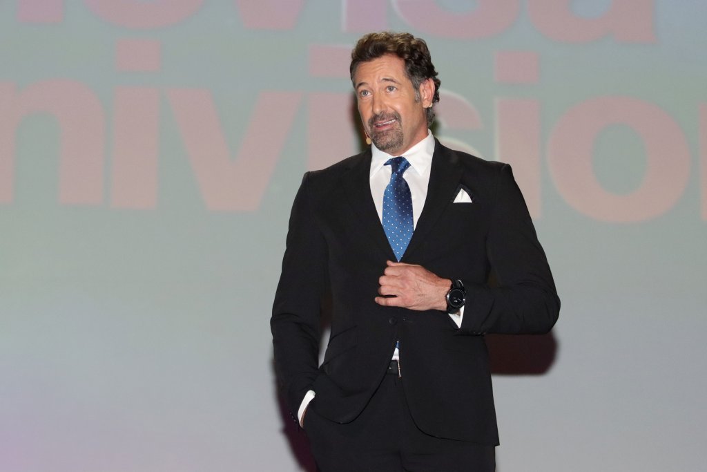 Gabriel Soto opinó sobre el romance de Geraldine Bazán y Giovani Medina