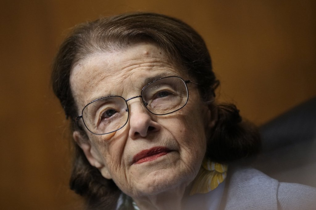 Falleció la senadora Dianne Feinstein