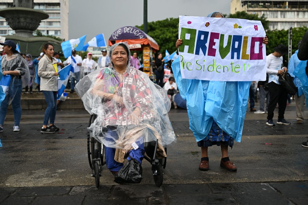 Otro obstáculo para presidente electo de Guatemala