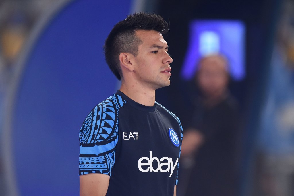 Hirving ‘Chucky’ Lozano habló sobre el desempeño de la Selección Mexicana en el Mundial de Qatar 2022