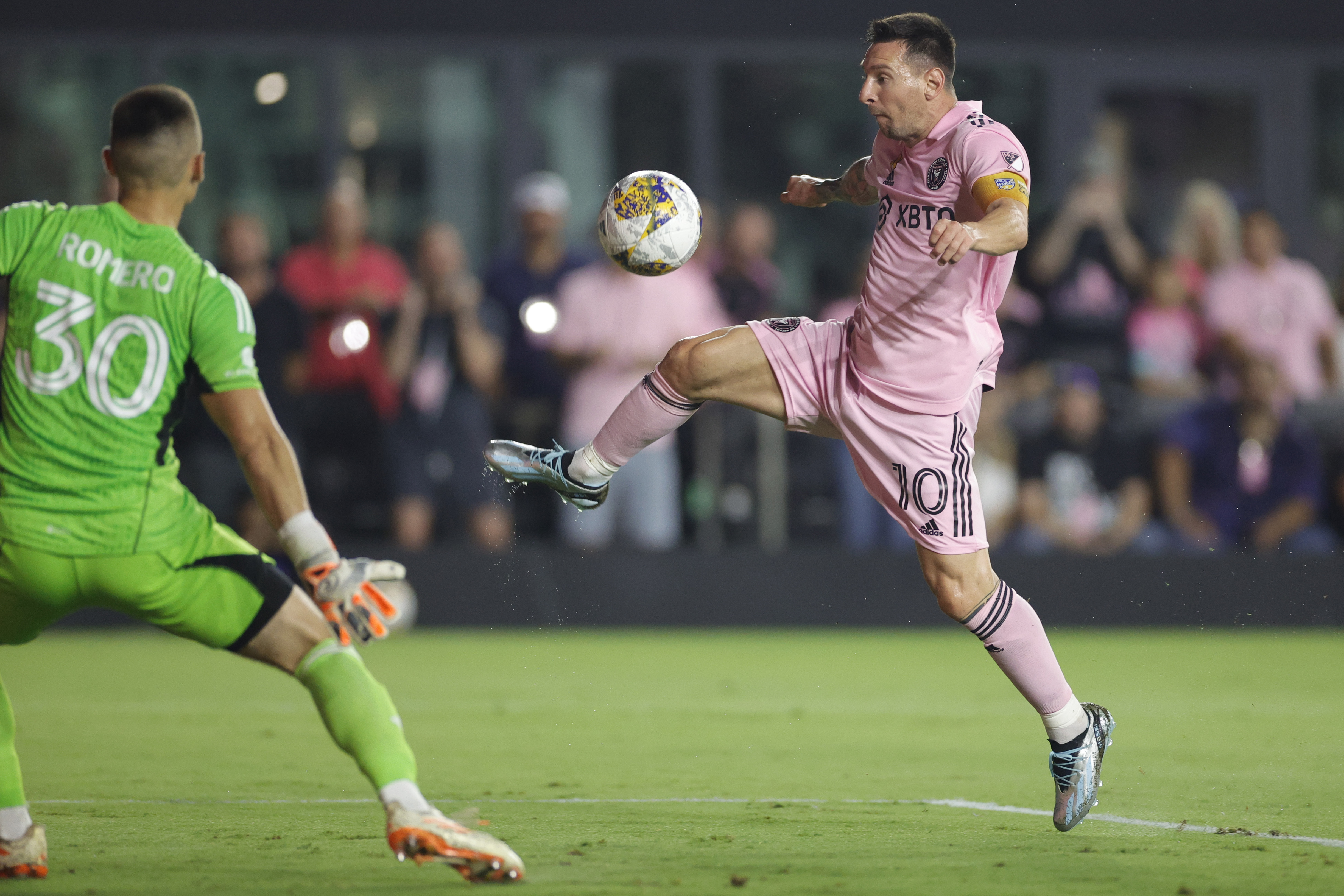 ¿Lionel Messi estará en condiciones de jugar en la final de la US Open Cup?