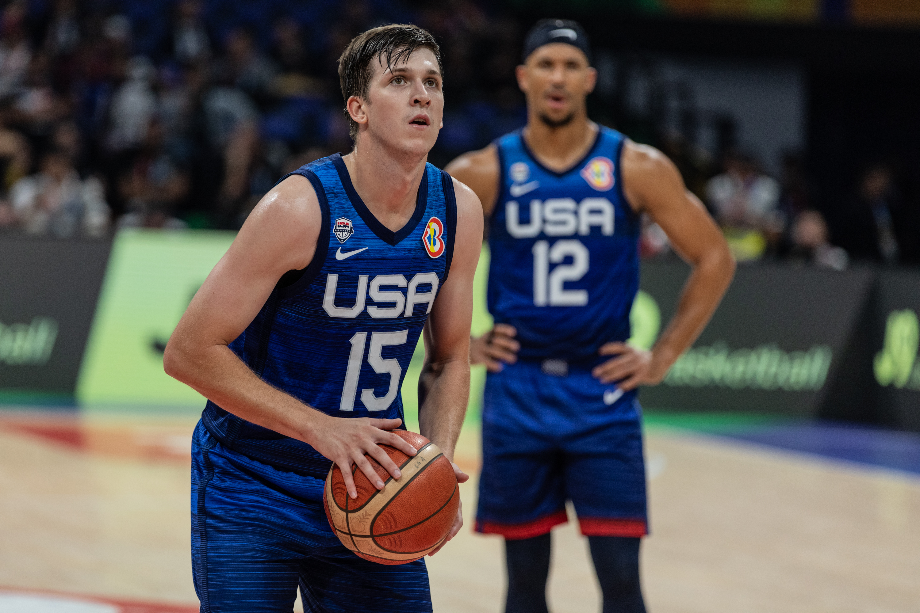 ¿Quién es el próximo rival de Estados Unidos en el Mundial FIBA 2023?