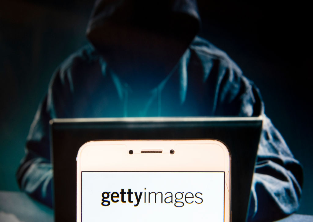 El juego de la IA de Getty Images