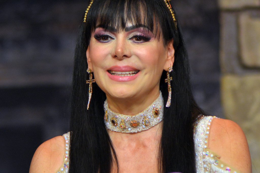 Maribel Guardia es un ejemplo de fortaleza y amor eterno